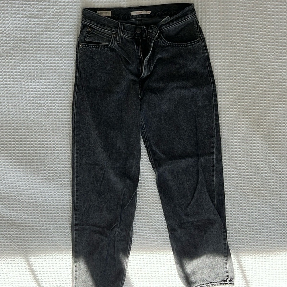 Levis Dad Jeans Size 27